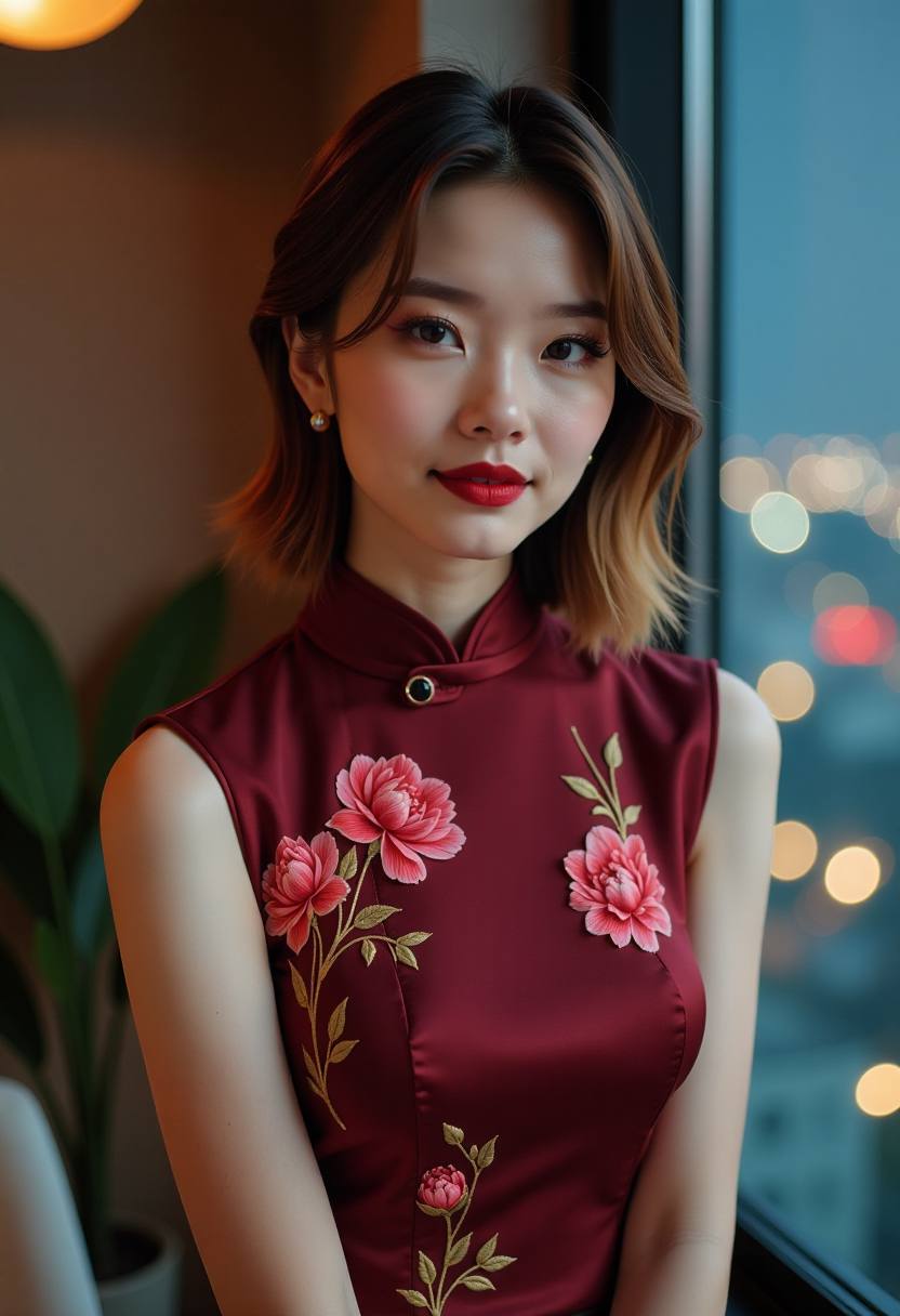 杉杉来了